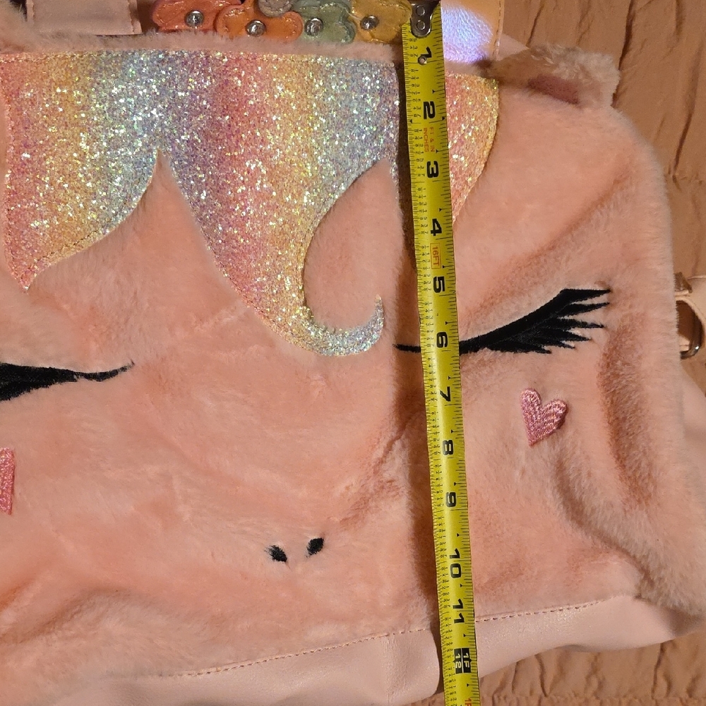 Pink Unicorn Kids Bag - Picture 10 of 11